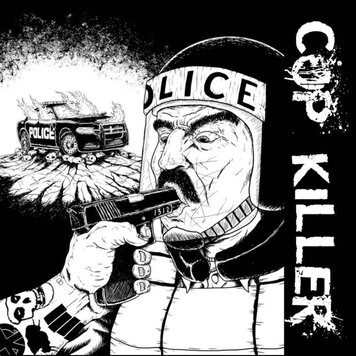 Cop Killer - Self Titled CD
