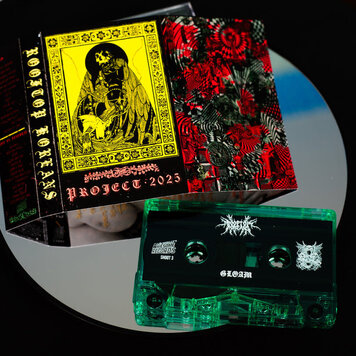 Rooftop Koreans - Project 2025 CASSETTE