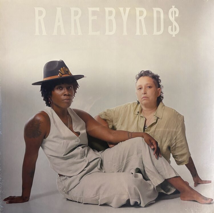 Rarebyrds - Pa$$-A-Fi$t 12"