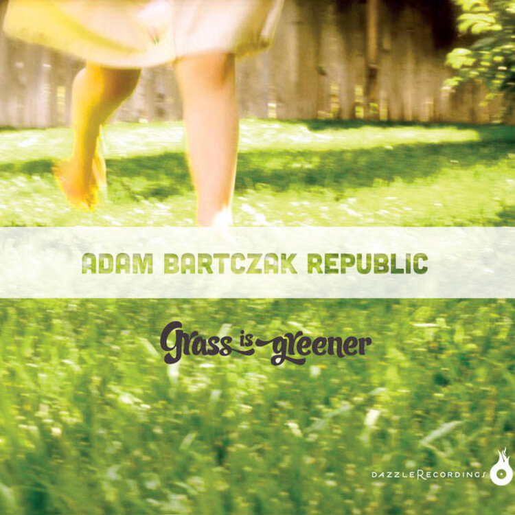 Adam Bartczak Republic - Grass Is Greener CD