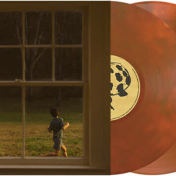 Mercury Kahan, Noah - Great Divide 2LP (rust vinyl)