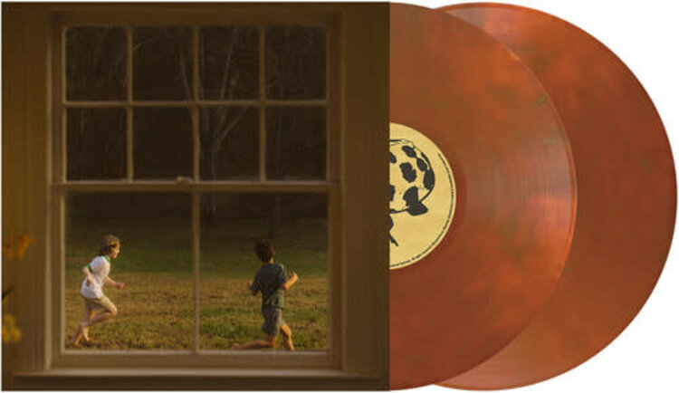 Mercury Kahan, Noah - Great Divide 2LP (rust vinyl)