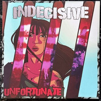 Indecisive - Unfortunate LP