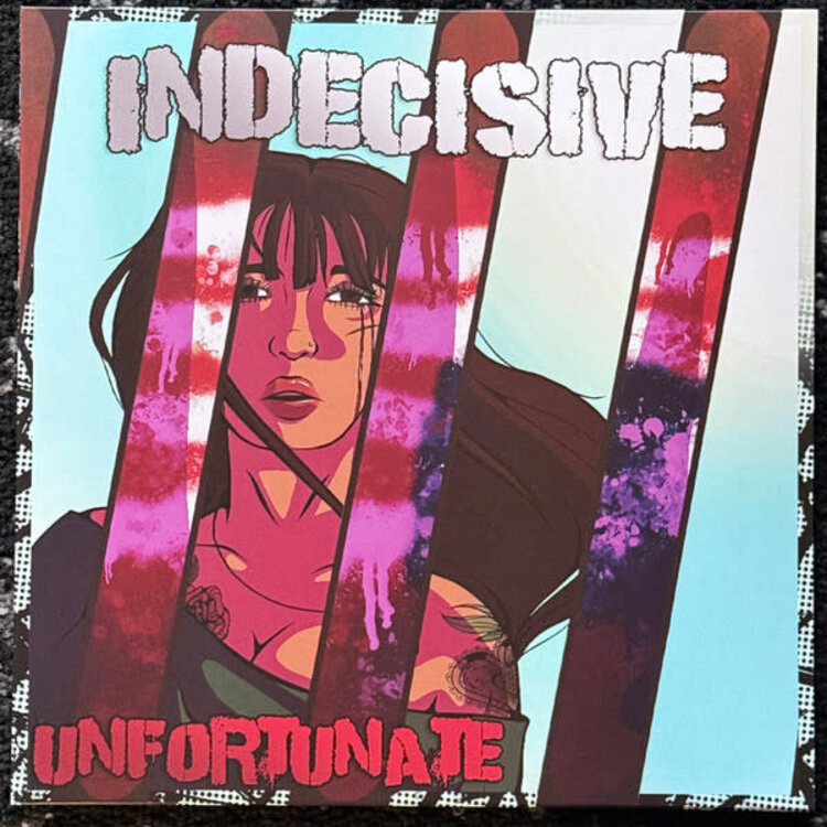 Indecisive - Unfortunate LP