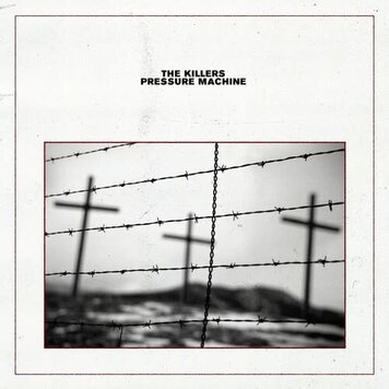 Island Killers, The - Pressure Machine LP