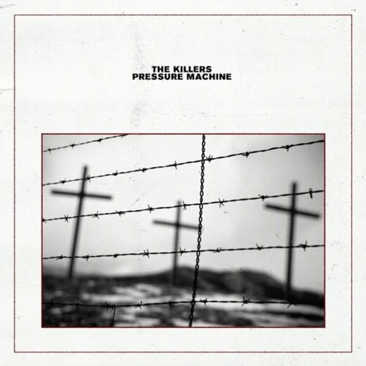 Island Killers, The - Pressure Machine LP