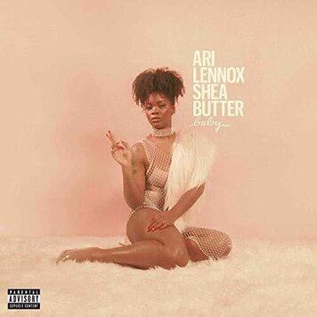 J. Cole/DreamVille Lennox, Ari - Shea Butter Baby LP