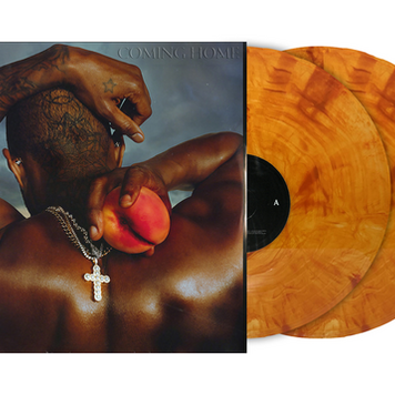 Usher - Coming Home 2LP (Color Vinyl)