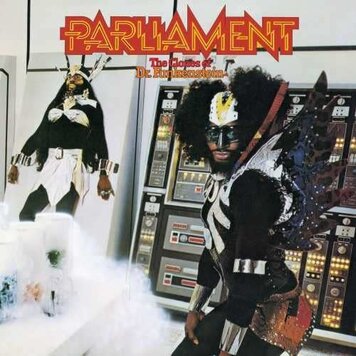 Parliament - The Clones of Dr. Funkenstein LP