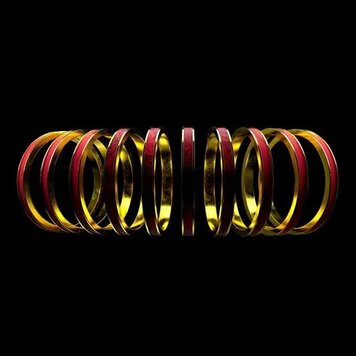 Shang-Chi and the Legend of the Ten Rings Soundtrack LP