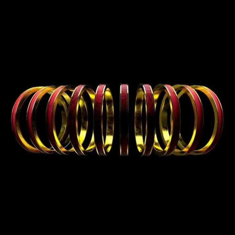 Shang-Chi and the Legend of the Ten Rings Soundtrack LP