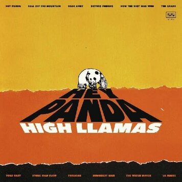 High Llamas - Hey Panda LP
