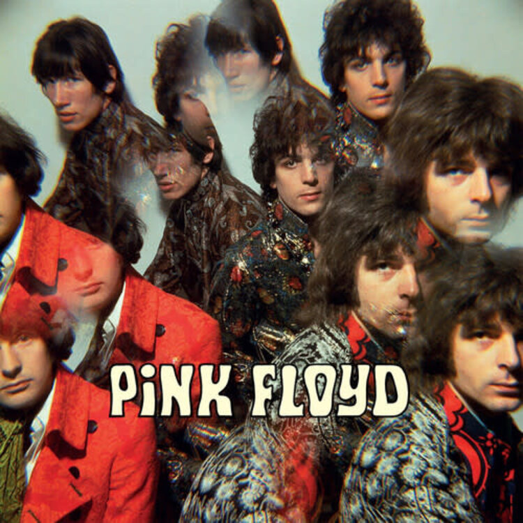 Sony Pink Floyd - Piper at the Gates of Dawn LP (180g)