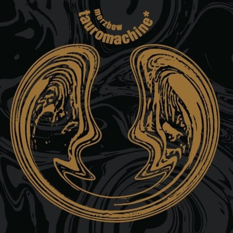 Relapse Merzbow - Tauromachine 2LP (gold vinyl)