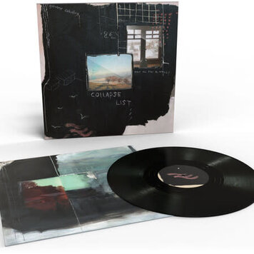 Novo Amor - Collapse List LP