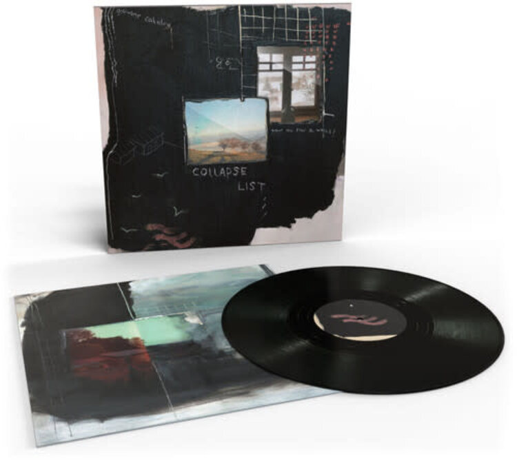 Novo Amor - Collapse List LP