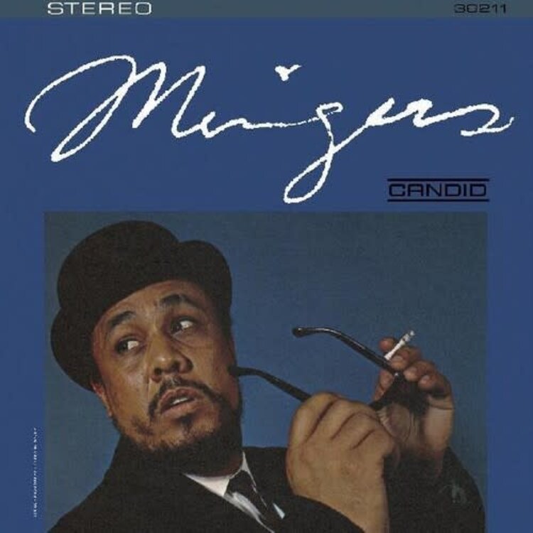 Mingus, Charles - Mingus LP (remastered)