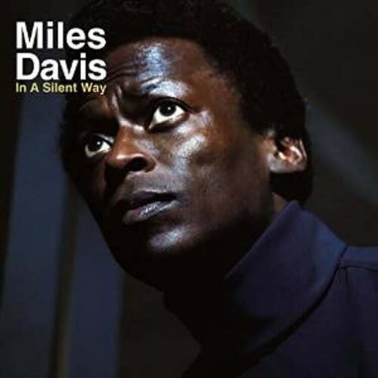 Sony Davis, Miles - In a Silent Way LP (UK import)