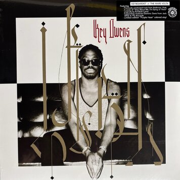 Owens, Ikey - Ikey Owens 12"