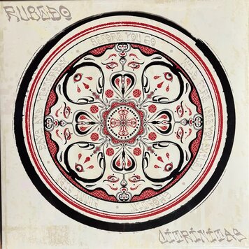 Rubedo - Citrinatas 12"