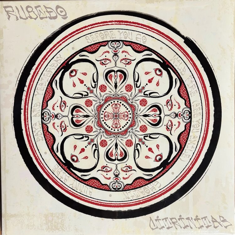 Rubedo - Citrinatas 12"