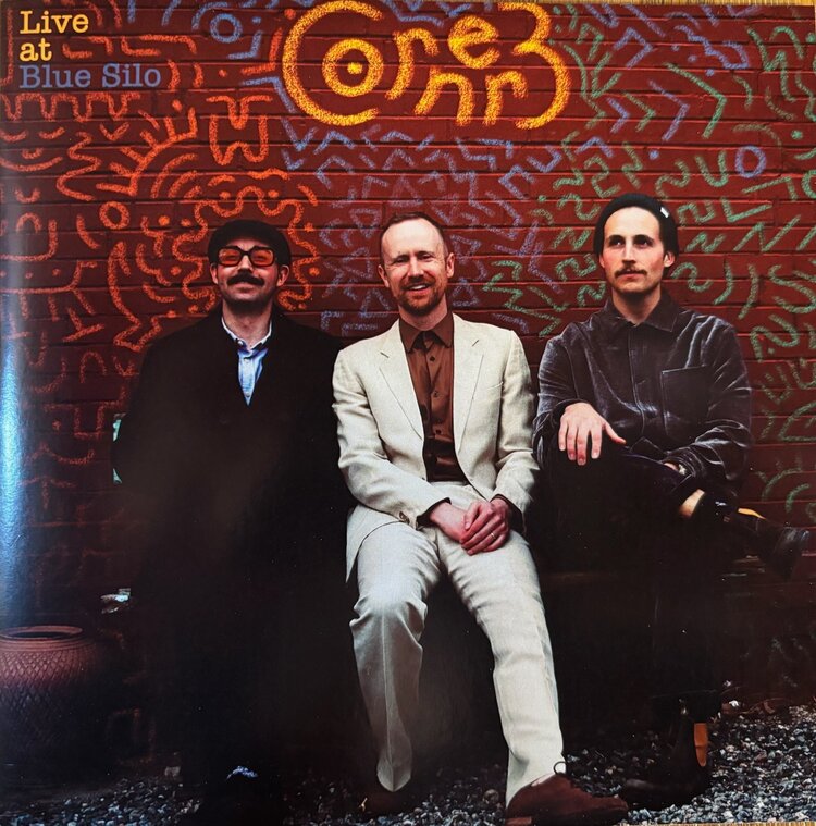Corner 3 - Live At Blue Silo 7"