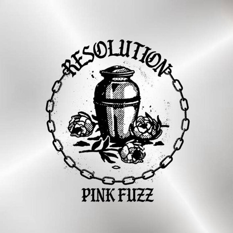 Pink Fuzz - Resolution LP