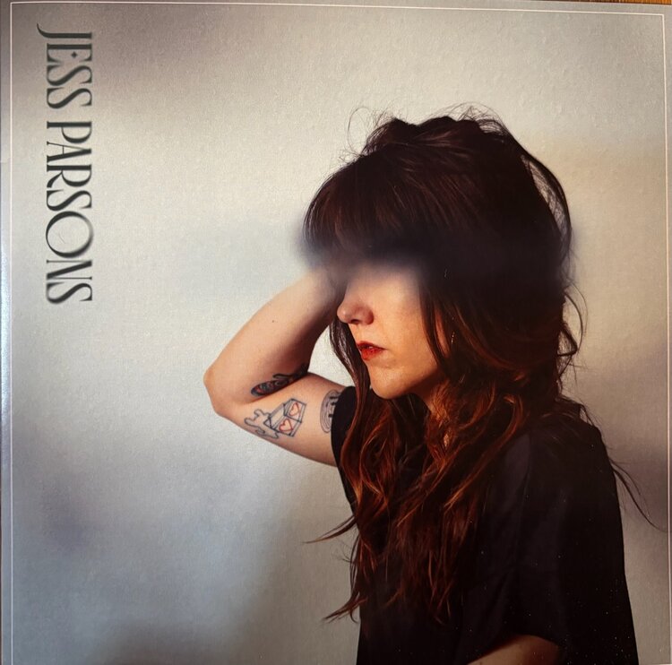 Parsons, Jess - Walls/Stick Around 7"