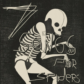 Riggs, Dax - 7 Songs For Spiders LP