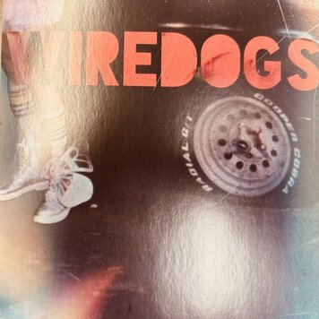 Wiredogs - (self-titled) 7"