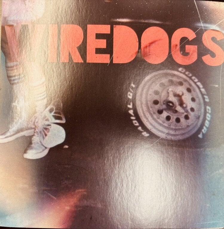 Wiredogs - (self-titled) 7"
