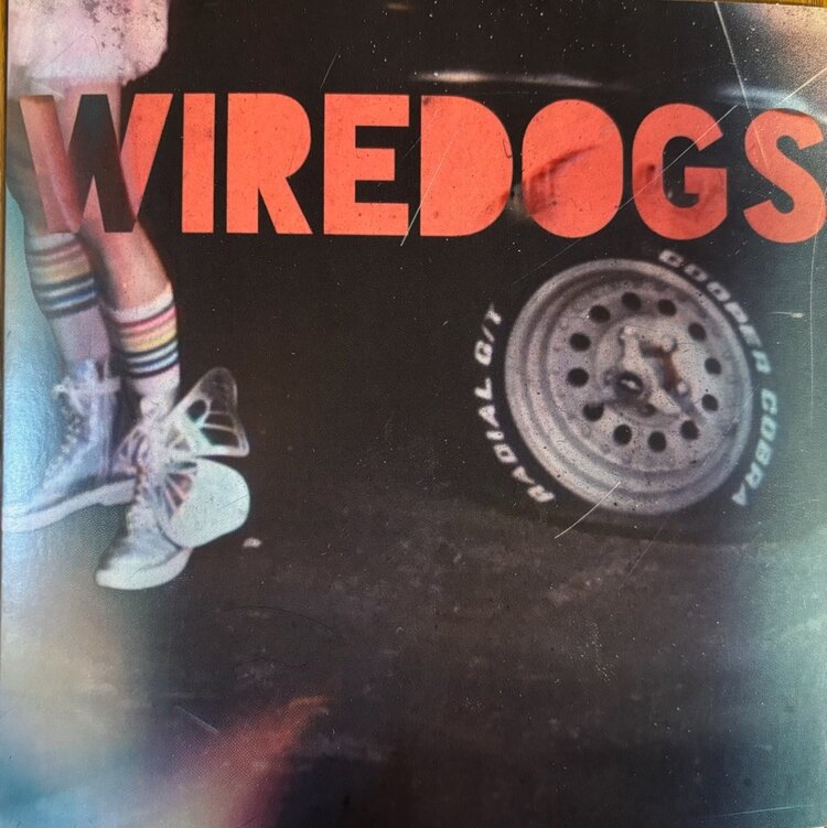 Wiredogs - (self-titled) 7"