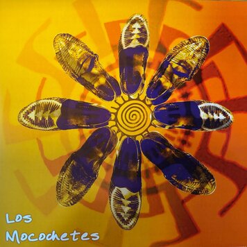 Unit E Los Mocochetes - (self-titled) 7"