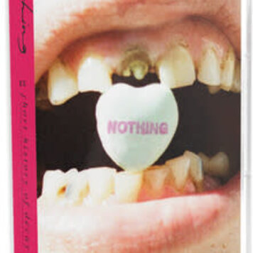 Nothing - A Short History of Decay CASSETTE