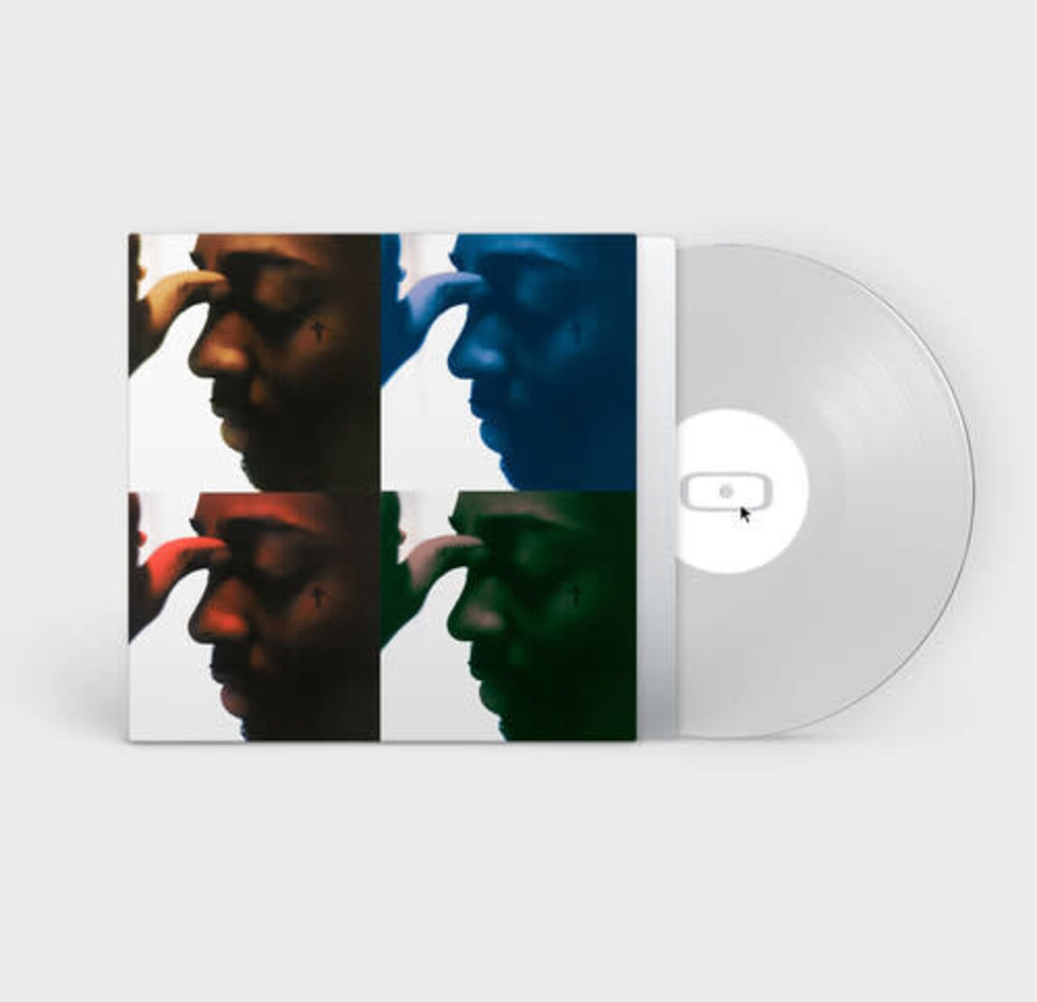 Brent Faiyaz - ICON LP 180g 限定版 Faiyaz,Brent - Icon LP - Wax Trax Records