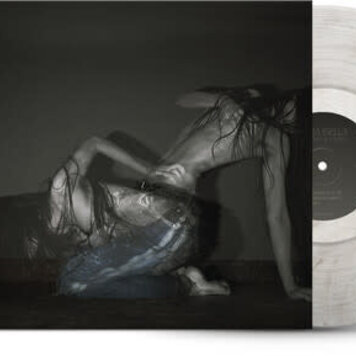 Pre-Order - Isella, Sofia - Something Is A Shell  LP (clear vinyl)