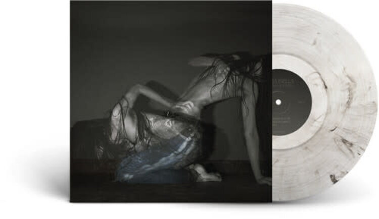 Crush Music Isella, Sofia - Something Is A Shell  LP (clear vinyl)