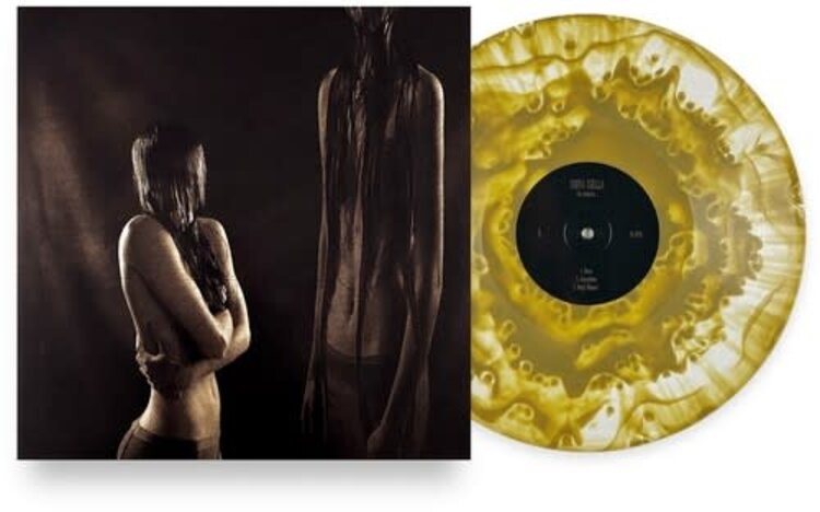 Crush Music Isella, Sofia - I'm Camera LP (cloudy gold vinyl)