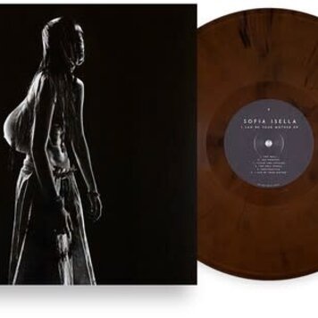 Crush Music Isella, Sofia - I Can Be Your Mother LP (hardwood vinyl)