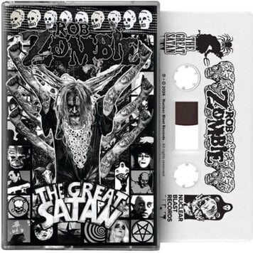 Zombie, Rob - The Great Satan CASSETTE