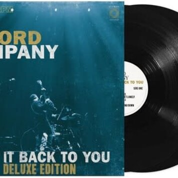 Record Company, The - Give It Back to You 2LP (deluxe 10th anniv.)