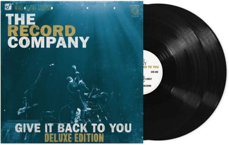 Record Company, The - Give It Back to You 2LP (deluxe 10th anniv.)