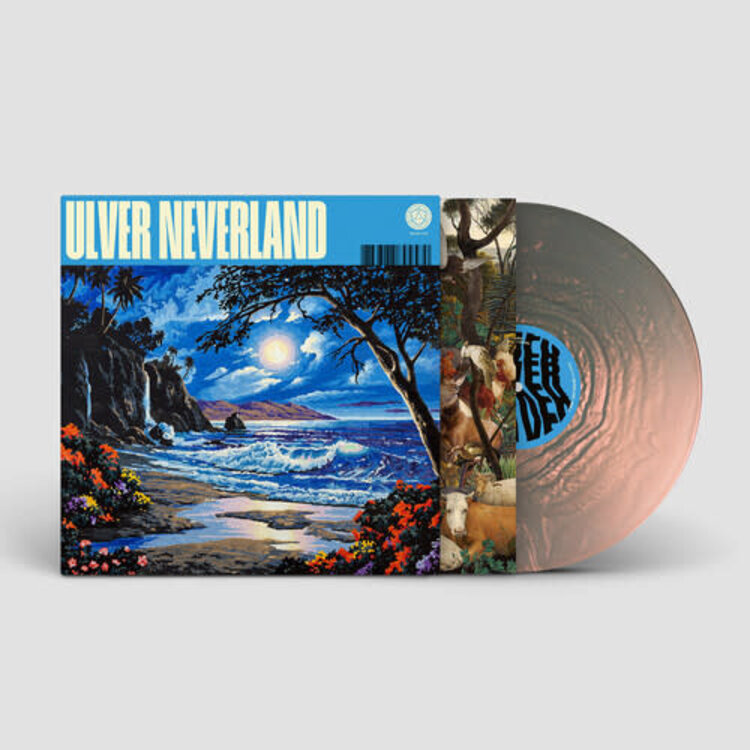 House Of Mythology Ulver - Neverland LP (iridescent pink vinyl)
