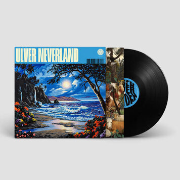 House Of Mythology Ulver - Neverland LP