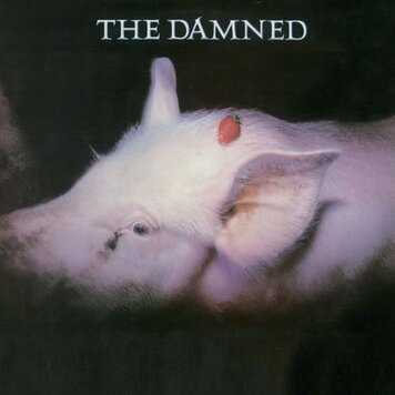 Damned, The - Strawberries CD