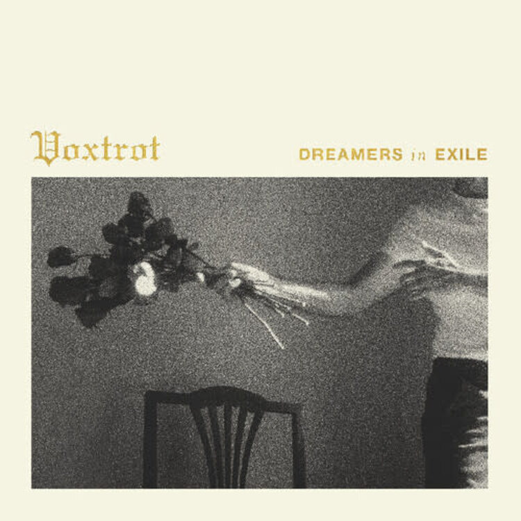 Voxtrot - Dreamers in Exile LP