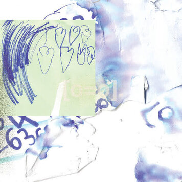 Warp Kwes. - Kinds LP (Clear Vinyl)