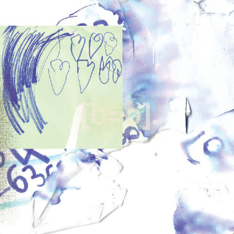 Warp Kwes. - Kinds LP (Clear Vinyl)