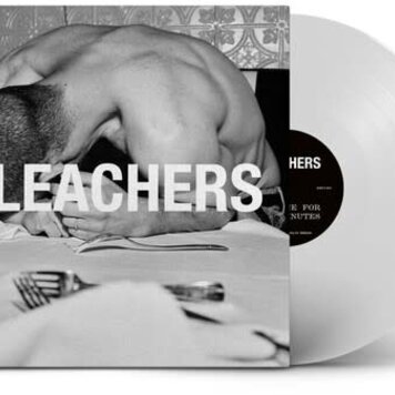 Dirty Hit Bleachers - Everyone for Ten Minutes LP (white vinyl)