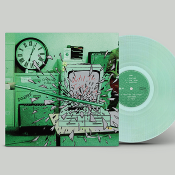 Big Loud Records LLC Dogpark - Corporate/Vision LP (mint green vinyl)